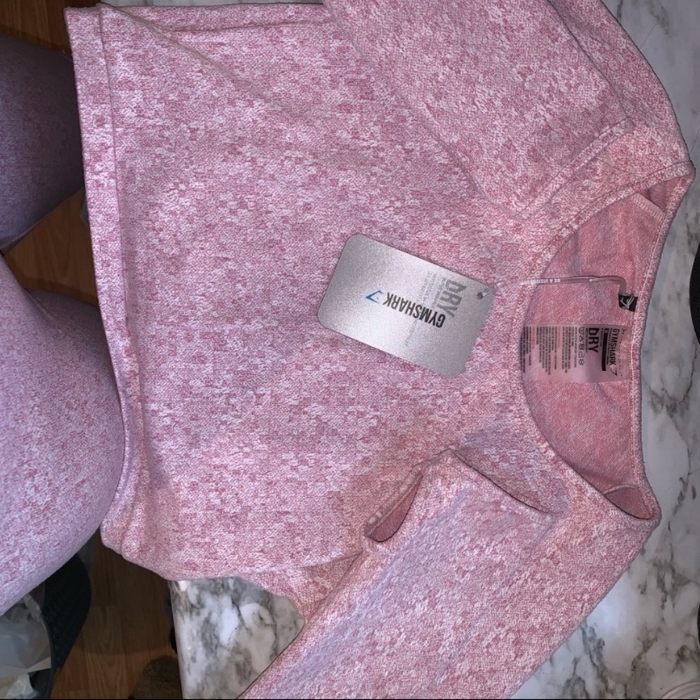 Gymshark medium. Worn once no long have tags